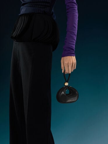Tas Two-Way Jesmyn Micro, Black, hi-res