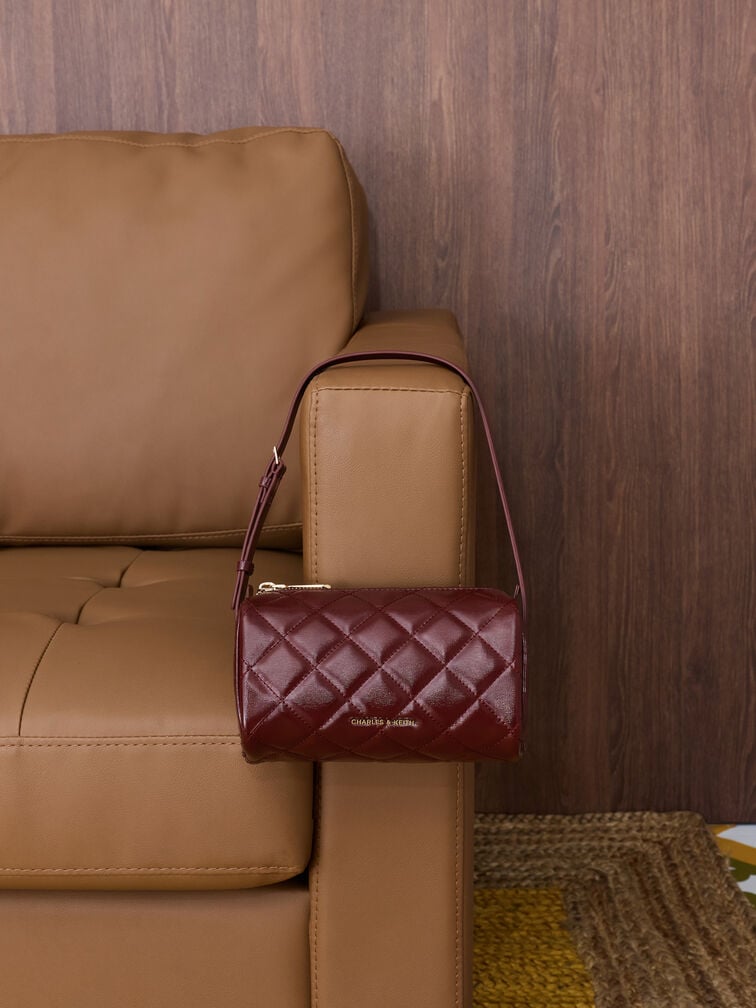 Gantungan Tas Reindeer Dodie, Multi, hi-res