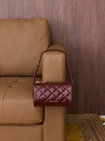 Gantungan Tas Reindeer Dodie, Multi, hi-res