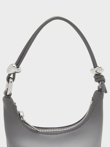 Augustine Ombre Micro Bag, Grey, hi-res