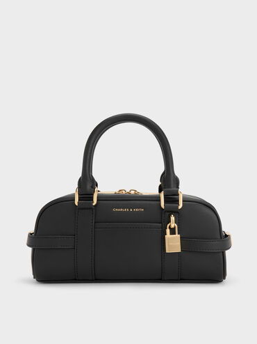 Tas Bowling Scottie, Black, hi-res