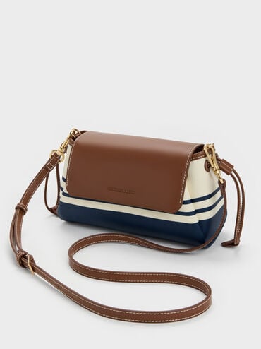 Tas Ransel Top-Handle Hanya, Multi, hi-res