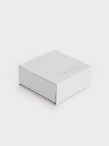 Gelang Heart Annalise, Silver, hi-res