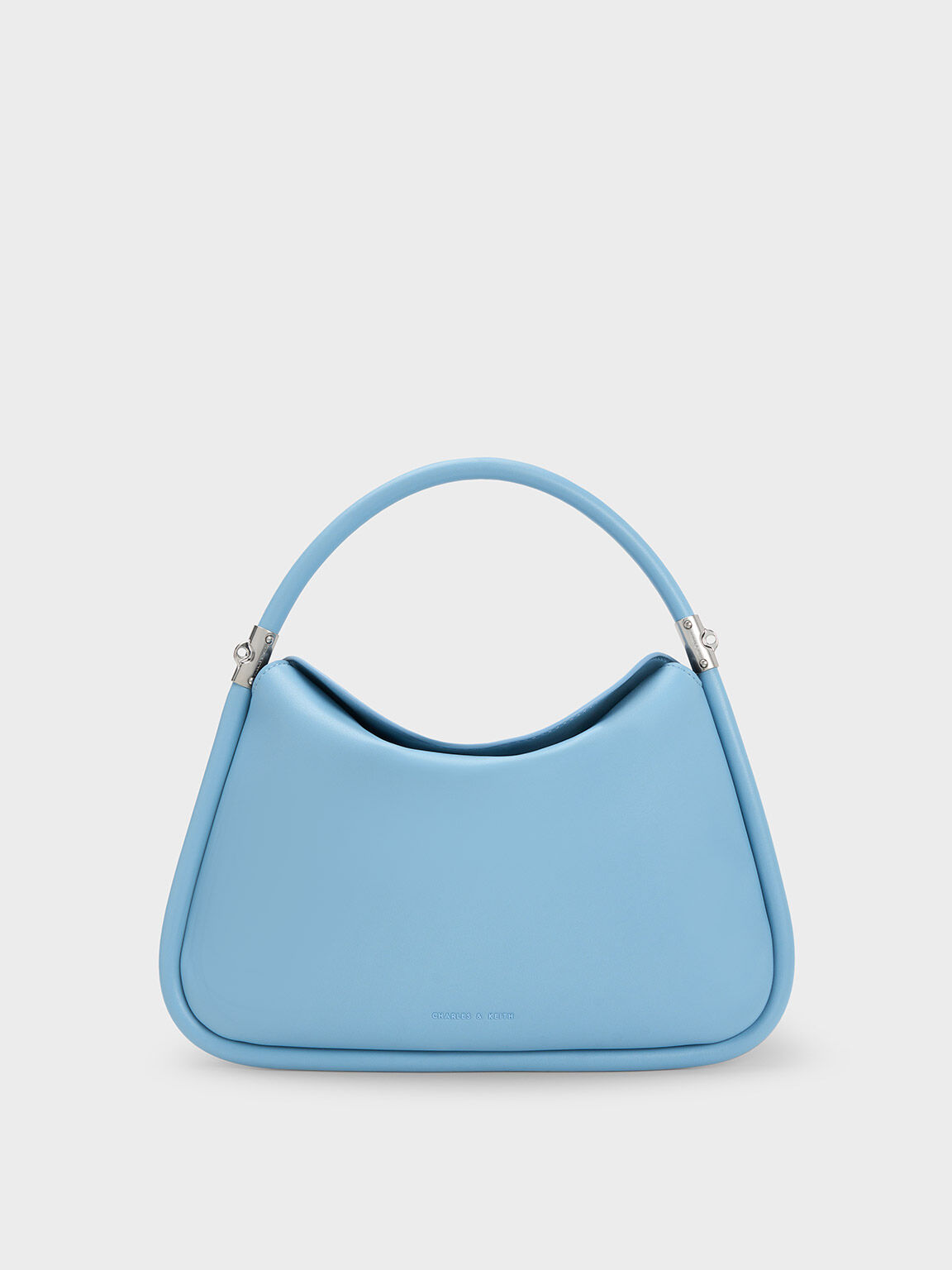 Mini Lara Hobo Bag, Blue, hi-res