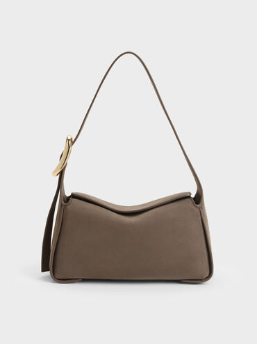 Aislin Shoulder Bag, Stone Grey, hi-res