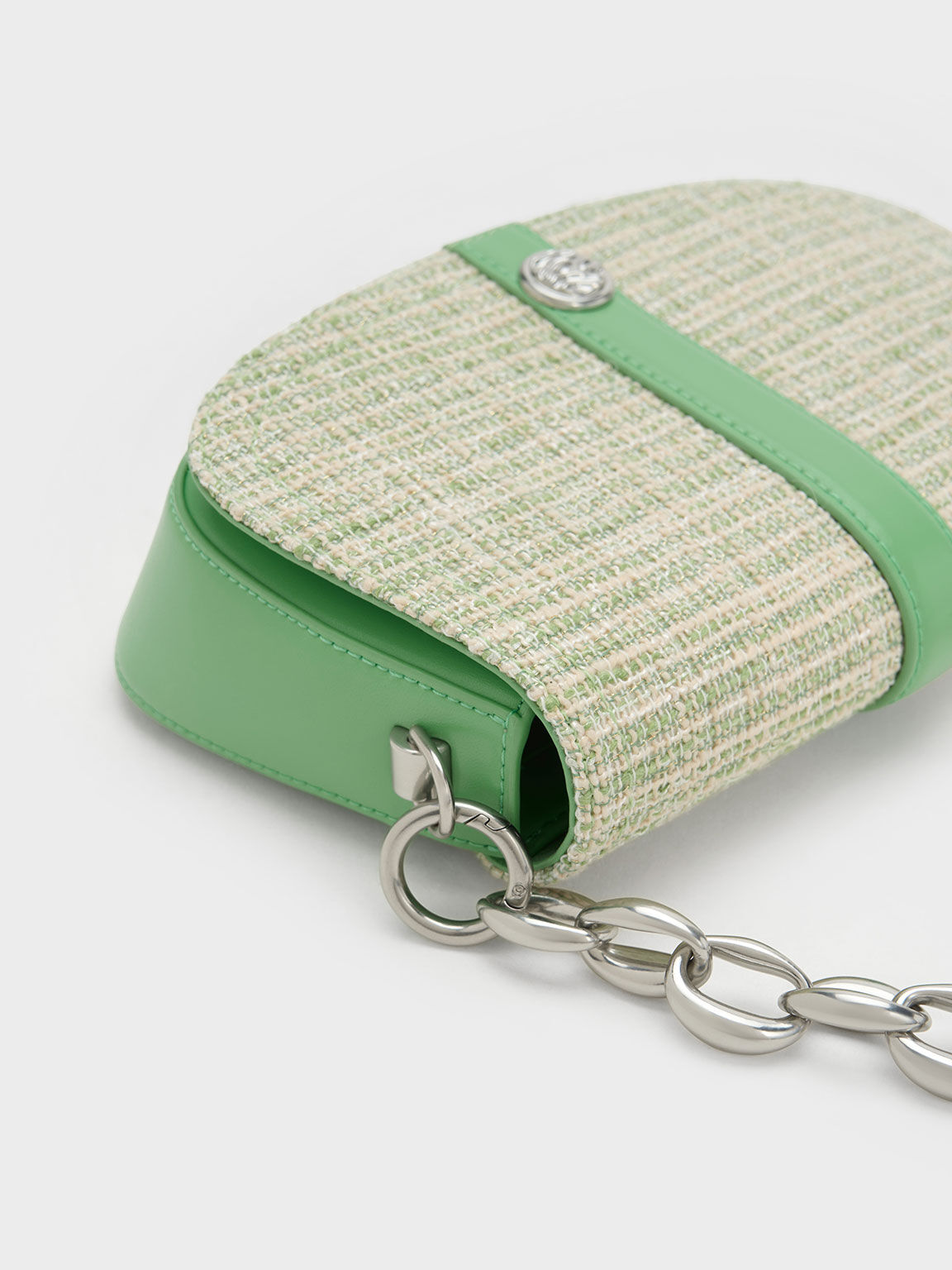 Belted purse sale