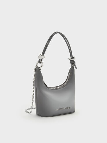 Augustine Ombre Micro Bag, Grey, hi-res