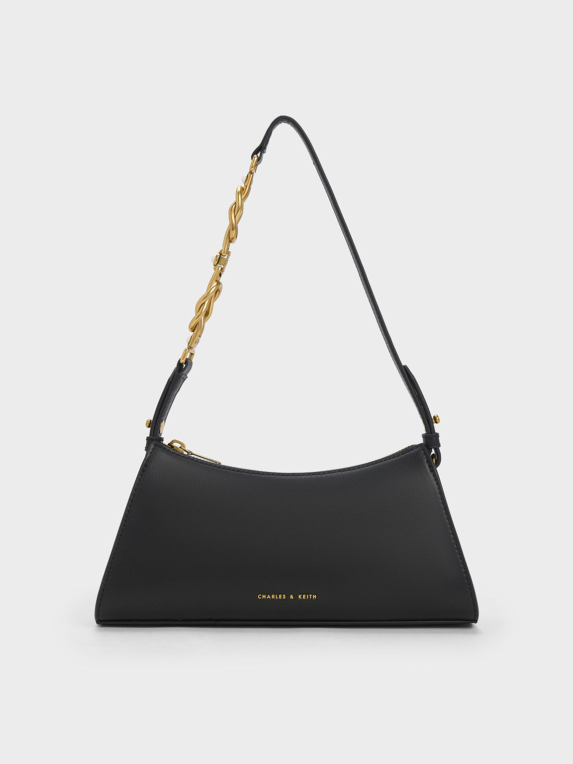 Charles and shop keith trapeze bag