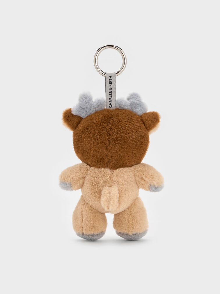 Gantungan Tas Deer Bear Dodie, Multi, hi-res