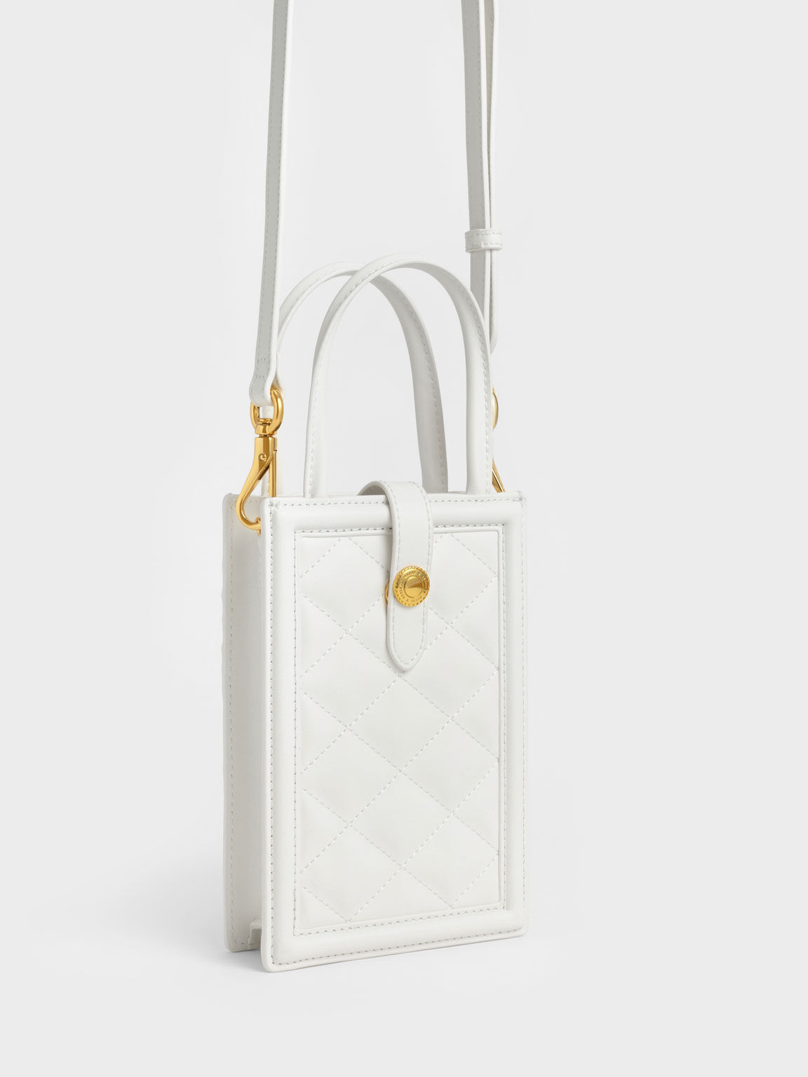 Phone bag shop charles and keith