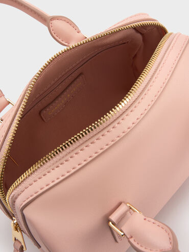 Tas Bowling Everleigh, Light Pink, hi-res