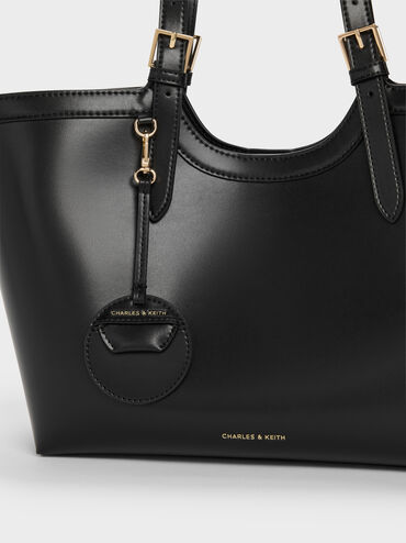 Tas Tote Enola XL, Black, hi-res