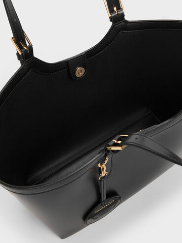 Tas Tote Enola XL, Black, hi-res