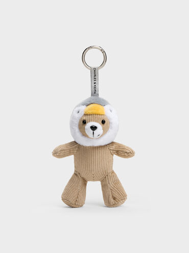 Dodie Penguin Bear Charm, Multi, hi-res