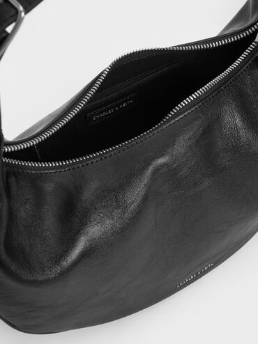Tas Hobo Vega Large, Noir, hi-res