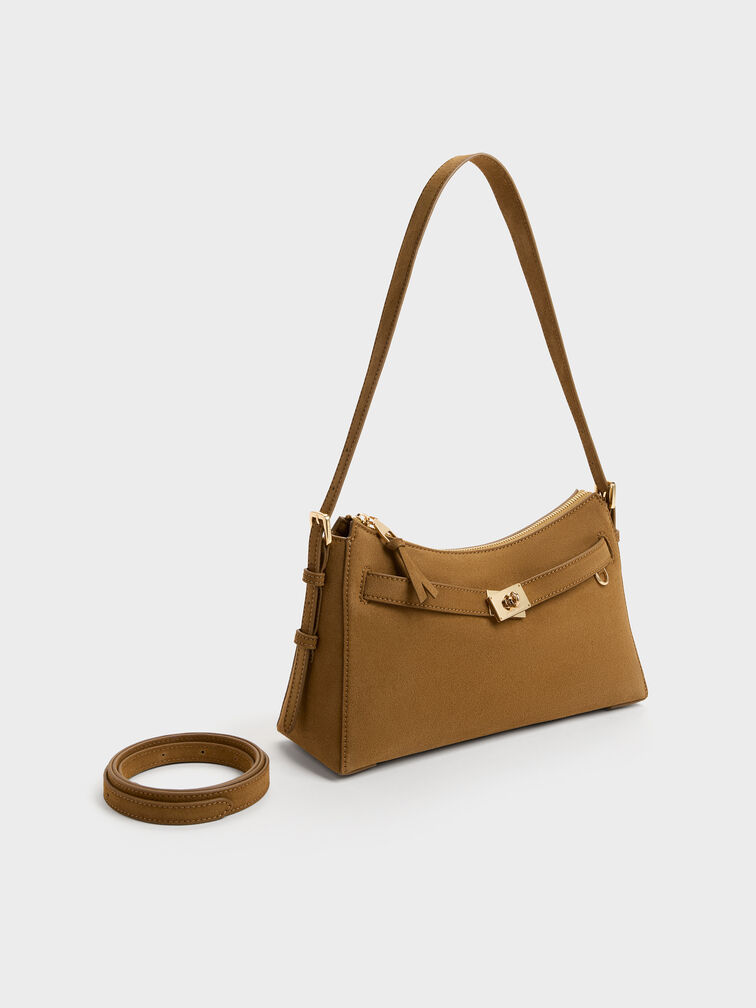 Tas Bahu Dinora Belted, Sahara Sand, hi-res