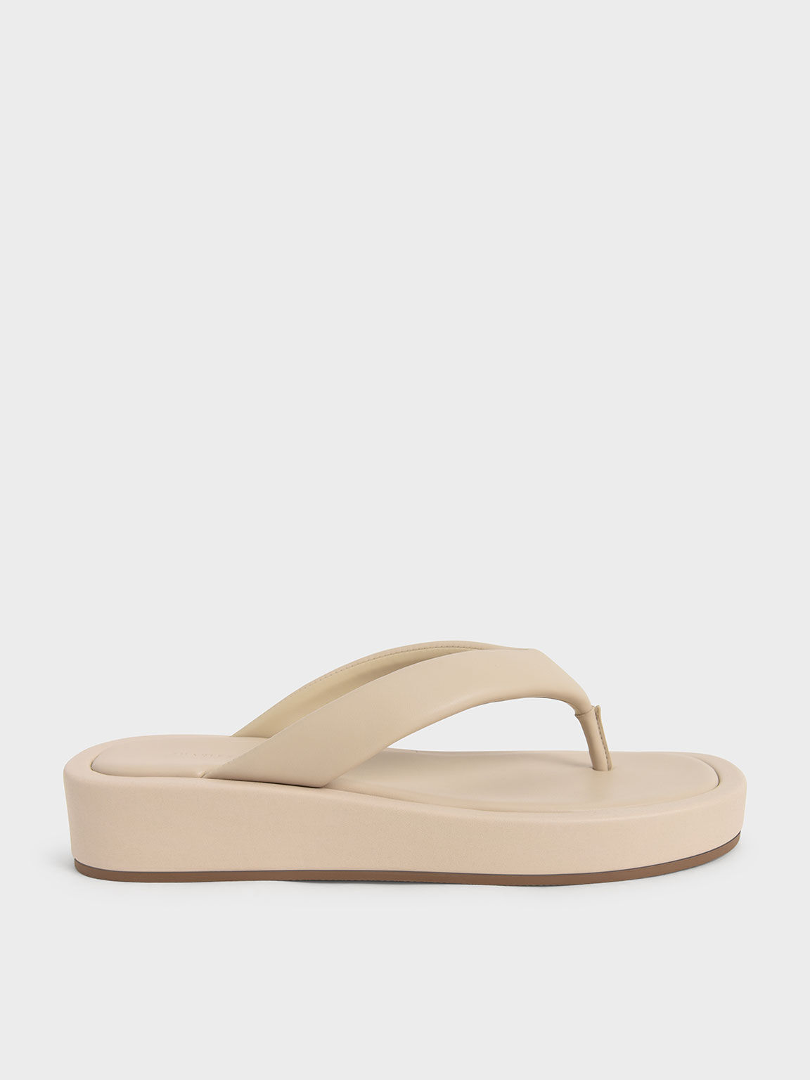 sandals beige
