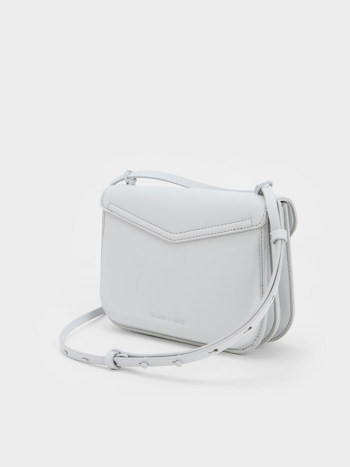 Charles and shop keith envelope satchel