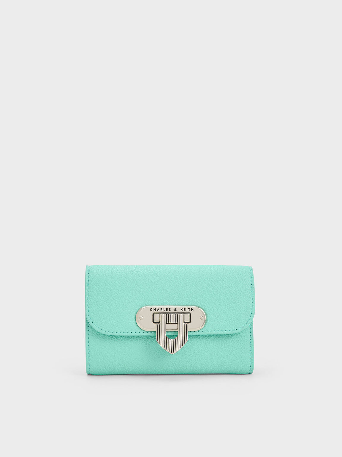 Women's Short & Small Wallets | Shop Online | CHARLES & KEITH ID