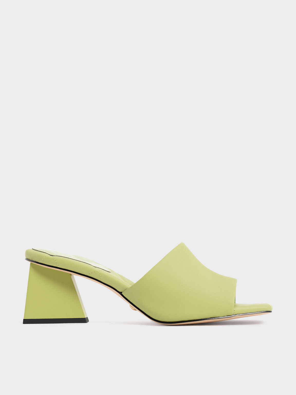 valentino slides rubber