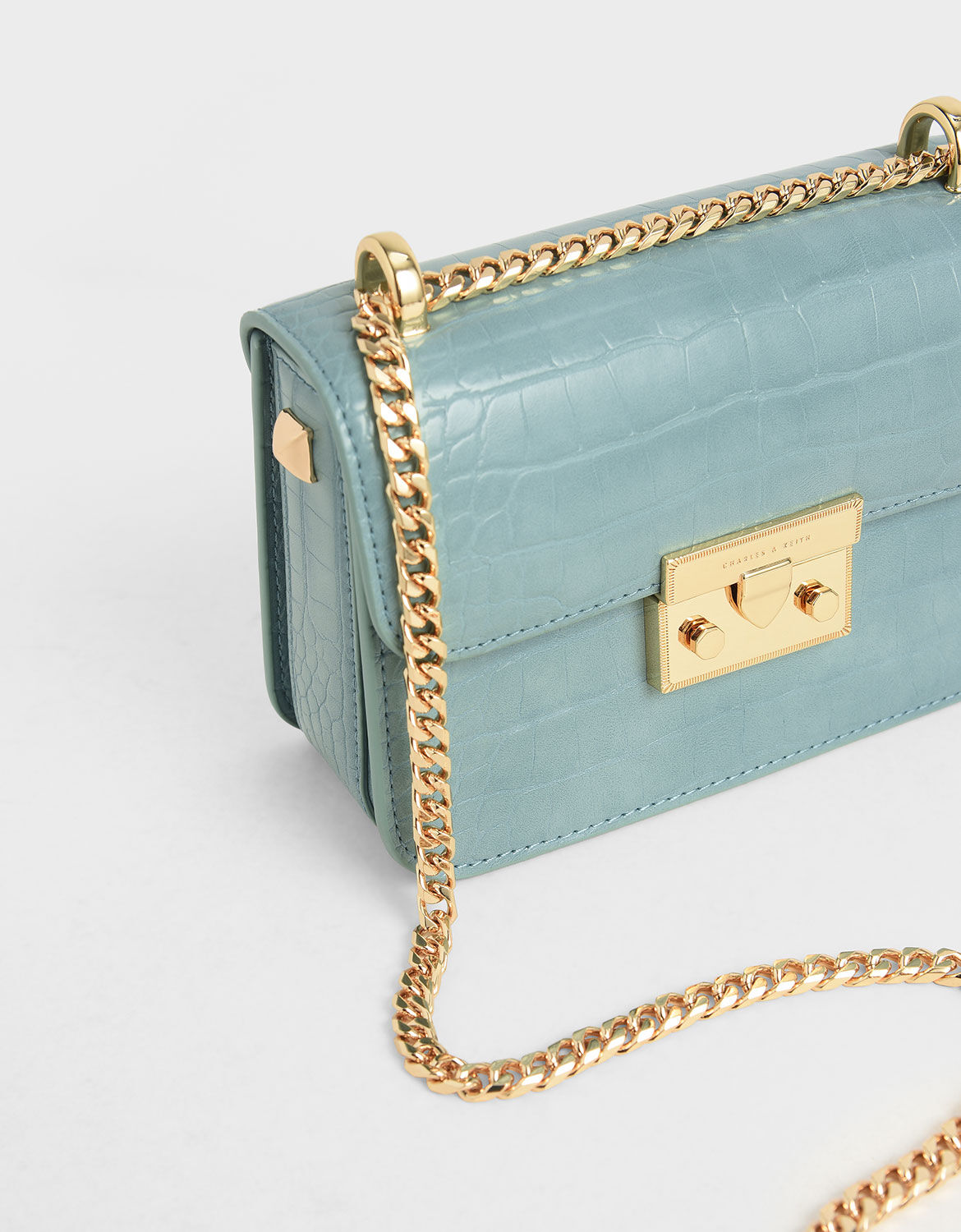 Handbag charles and keith 2019 hot sale