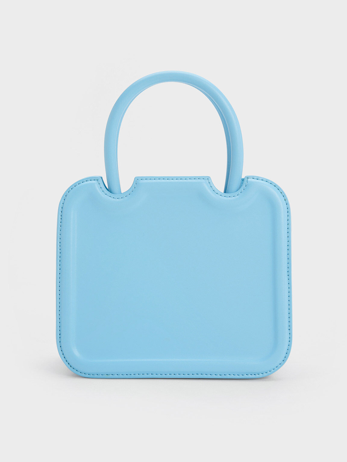 Tas charles and keith online tote bag