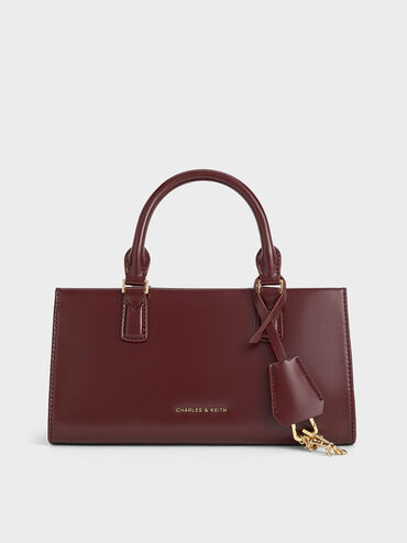 Tas Top Handle Kerry, Mulberry Plum, hi-res