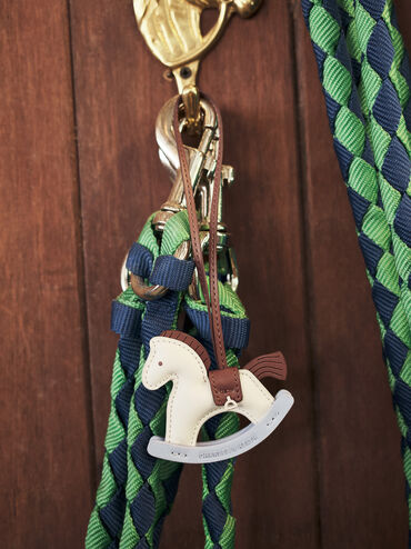 Gantungan Tas Rocking Horse, Multi, hi-res