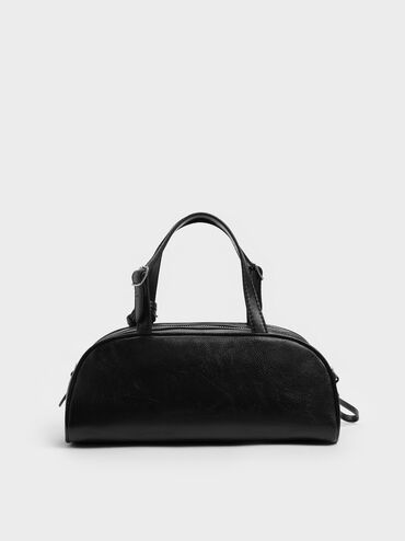 Tas Bowling Elongated Vega, Noir, hi-res