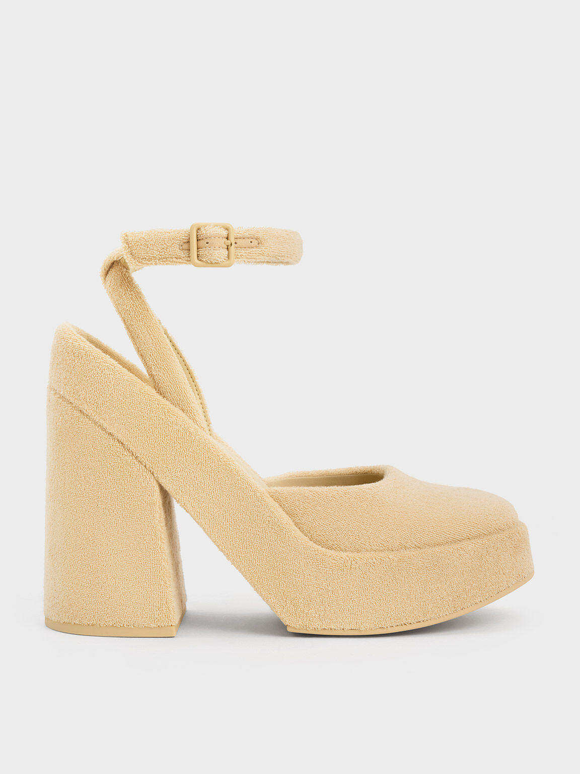 Charles and keith discount shoes new arrival