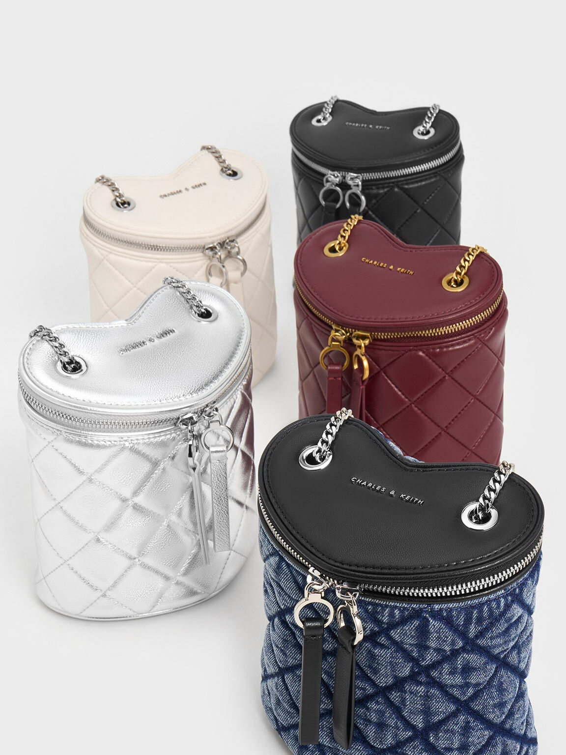 Charles and keith sling bag cheap