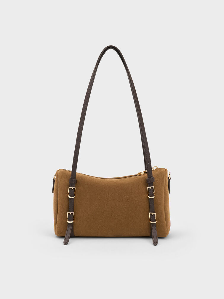 Tas Bahu Two-Tone Levy Mini, Sahara Sand, hi-res