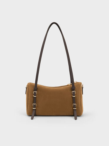 Tas Bahu Two-Tone Levy Mini, Sahara Sand, hi-res