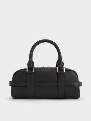 Tas Bowling Scottie, Black, hi-res