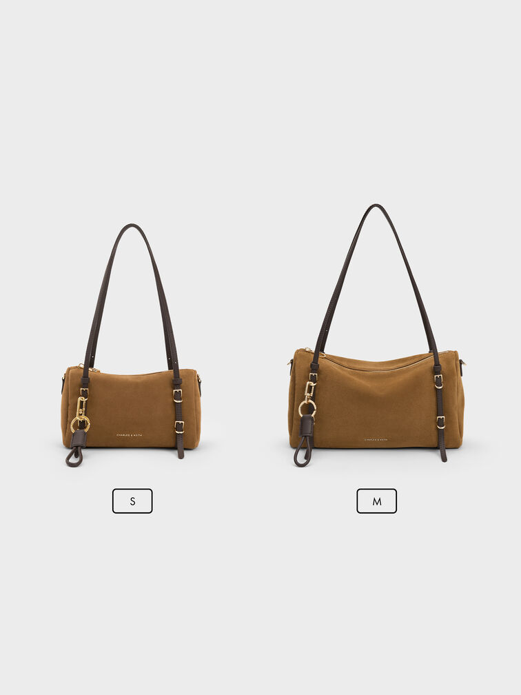 Tas Bahu Two-Tone Levy Mini, Sahara Sand, hi-res