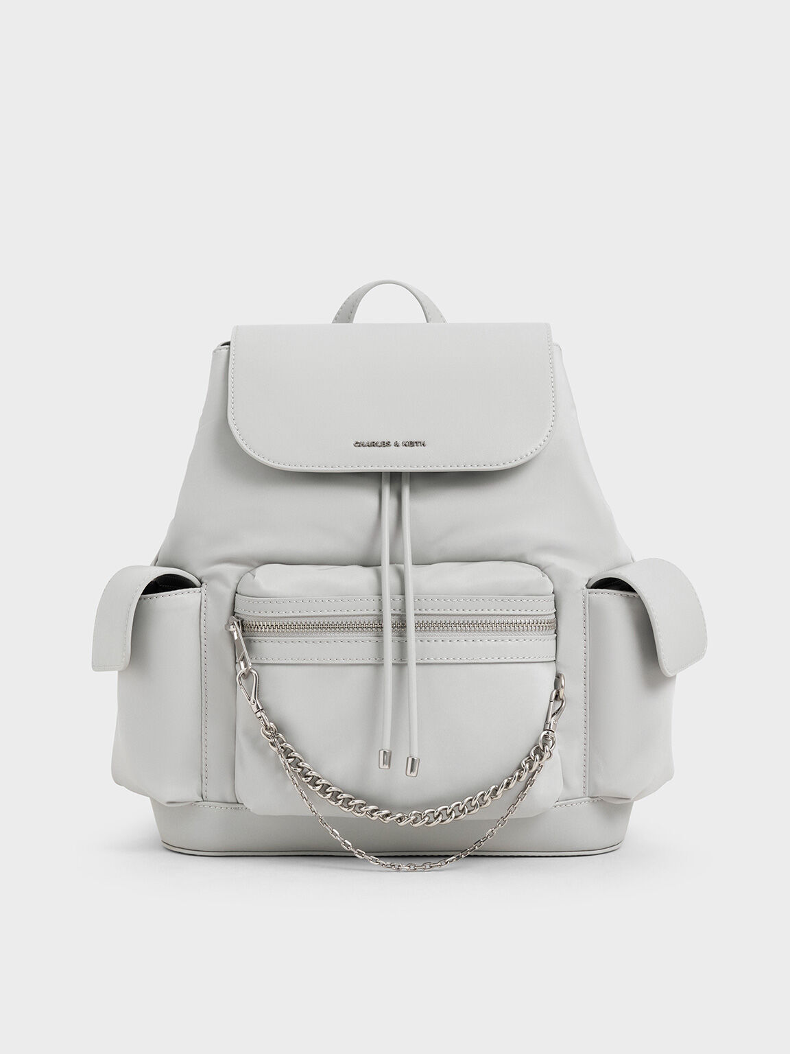 Charles and keith backpack singapore on sale