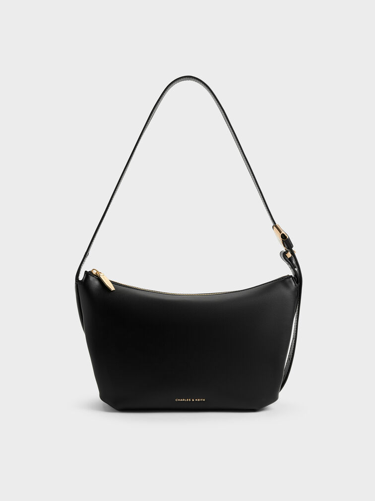 Tas Hobo Zephyr, Black, hi-res