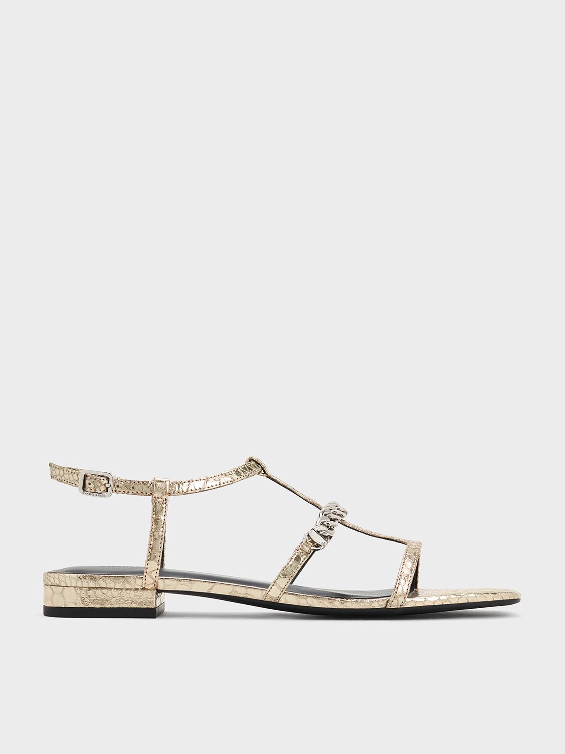 Sandal wanita charles and keith online