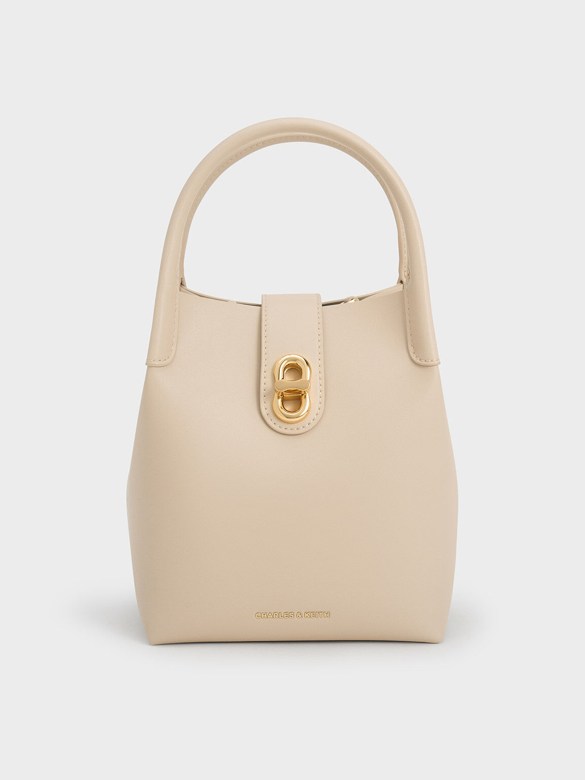 Oat Aubrielle Bucket Bag CHARLES KEITH ID