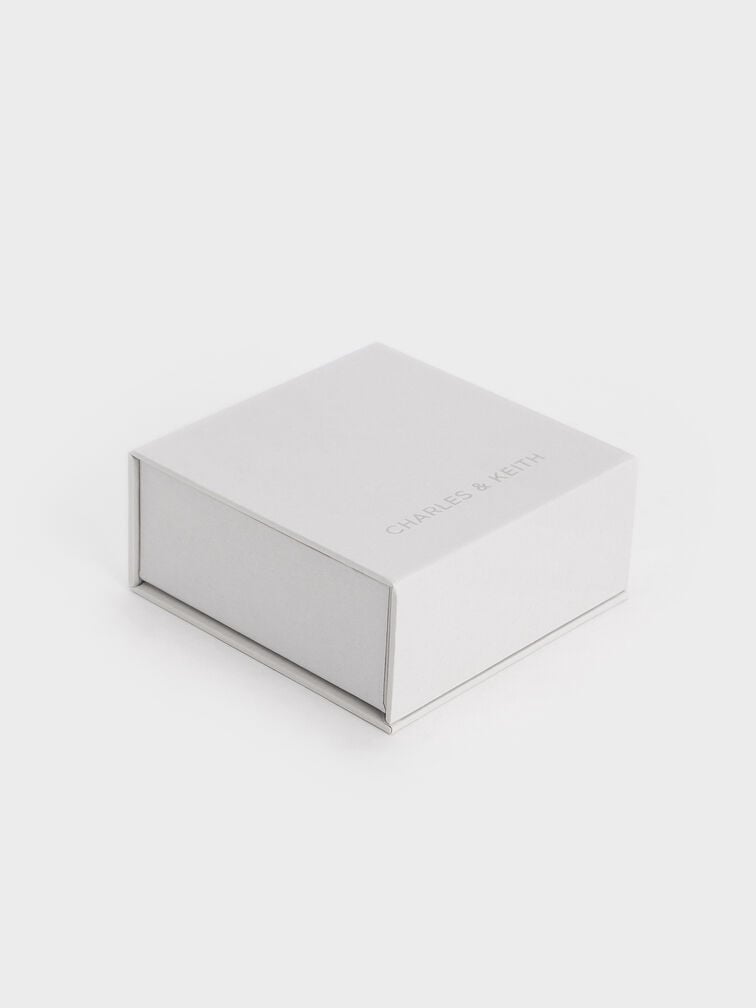 Gelang Bangle Crystal Star Everest, Rose Gold, hi-res