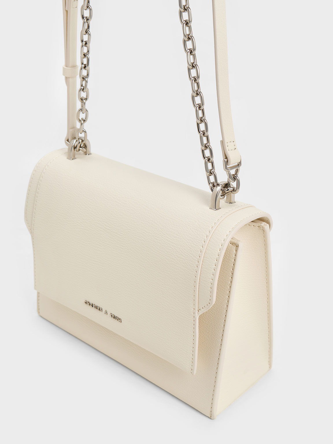 Chain handle evening best sale bag charles and keith
