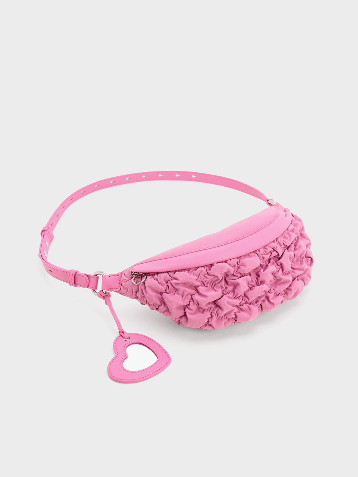 Baby pink bum bag deals