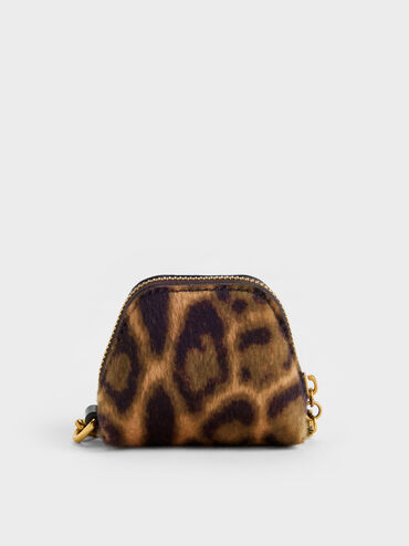 Pouch Micro Leopard-Print Cesia, Multi, hi-res