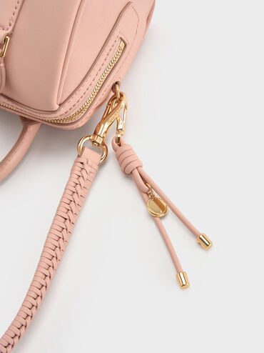 Tas Bowling Everleigh, Light Pink, hi-res