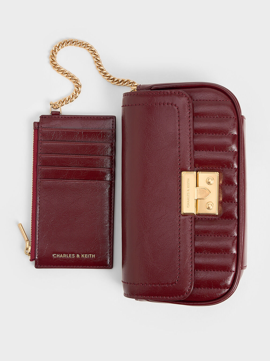 Women s New Arrival Bags Latest Styles CHARLES KEITH ID