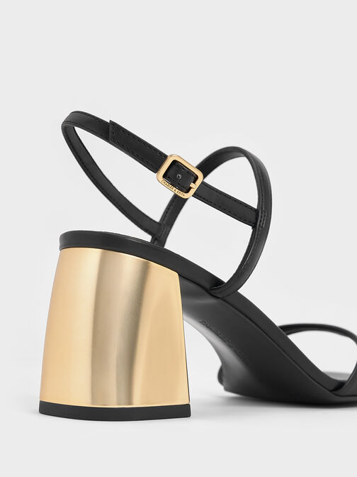 KHA Sepatu Sandal Slingback SSH28 Wanita