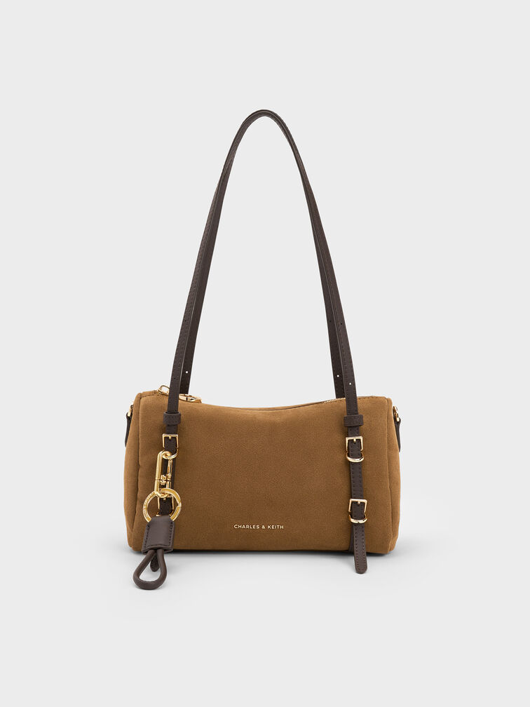 Tas Bahu Two-Tone Levy Mini, Sahara Sand, hi-res