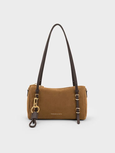 Tas Bahu Two-Tone Levy Mini, Sahara Sand, hi-res