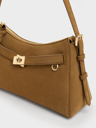 Tas Bahu Dinora Belted, Sahara Sand, hi-res