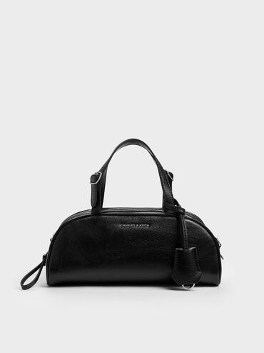 Tas Bowling Elongated Vega, Noir, hi-res